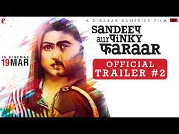 All movies of pinky banerjee. Sandeep Aur Pinky Faraar Trailer 2 Dibakar Banerjee Says Parineeti Arjun S Violence Needed To Look Actual Canadianpathram