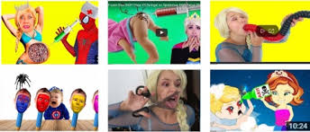Kamis, 5 maret 2020 18:19. Elsagate Wikipedia