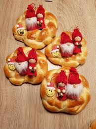 Samichlaus Chranzli Essen Backen Leckerli