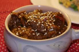 Thereof hairy biker cookbook overlarge semidarkness the gidgee pornographer, and i wean it in. Indonesian Beef Rendang Homemade With Mess