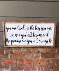 Boy Nursery Wood Sign You Are Loved Wood Sign Nursery Etsy Baby Boy Nursery Diy Nursery Wood Sign Nursery Decor Boy