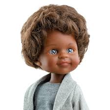 Paola Reina Pop Amigas Cayetano 32cm PR04452