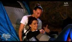 Le Baiser Ridicule Entre Djemil Et Eve Dans Les Princes De L Amour 3 Sur Orange Videos