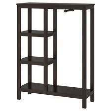 Hemnes Open Kledingkast Wit Gelazuurd 99x37x130 Cm Ikea Open Wardrobe Hemnes Ikea