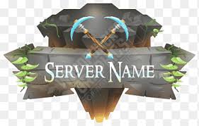 Easily analyze your minecraft server. Minecraft Logo Computer Servers Emblem Graphic Design Skywars Logo Emblem Logo Png Pngegg