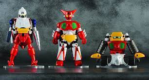 OCT138272 - GETTER ROBO DYNAMIC CHANGE FIG - Previews World