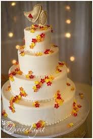 Real Weddings Anne Thomas Elizabeth Anne Designs The Wedding Blog Yellow Wedding Cake Wedding Cake Red Orange Wedding Cake