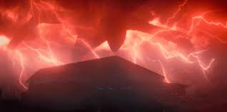 Stranger things the upside down. Stranger Things Team Reveal Secrets Of The Shadow Monster