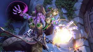 There was a blog here, but it's gone now. — “Experience… nothingness.” -  Cultist Zenyatta -