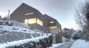 Adresse in google maps anzeigen. Haus Z Passau Bayerische Architektenkammer