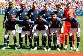 W fazie grupowej euro 2021 zagra z niemcami, węgrami i portugalią. Kadra Francji Na Mundial 2018 Sklad Reprezentacji Ms W Pilce Noznej Mundial 2018