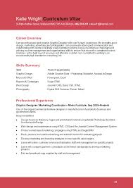 Graphic designer looking to offer my expertise and experience in developing modern designs to a growing company. Graphic Design Resume Graphic Resume Graphic Designer Resume Template