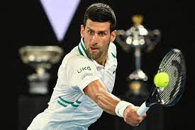 Novak djokovic is into the medal rounds of the olympic tennis tournament. Australian Open 2021 Novak Djokovic And Daniil Medvedev Meet For The Title The New York Times