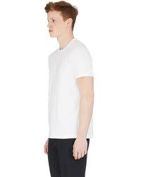 Patented lightweight construction pulls moisture away from the body to the outer surface for faster evaporation during activity. Reigning Champ T Shirts For Men Up To 50 Off At Lyst Com