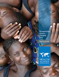 Strengthening systems, changing lives