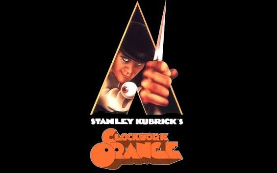 A Clockwork Orange (1971 35mm)