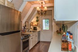 More and more people face challenges to utilize whichever available space for their kitchens. How To Make A Galley Kitchen Work For You