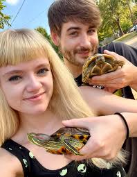 VALENTINES gift for my torties! **I'll boil them first** Updated: added  more pics