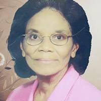 Alwhyne Lucille Scavella nee Dorsett