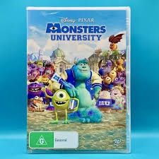 فلم جامعة المرعبين DVD مدبلج باللغة العربية - Disney_Dvd_KSA