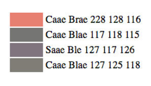 An Ai Invented A Bunch Of New Paint Colors That Are