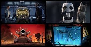Netflix Announces Adult Themed Animated Anthology Series From Tim Miller David Fincher David Fincher Anthology Series Robot Series