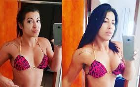 Priscila Pires Mostra Antes E Depois Apos Tres Dias De Detox Quem Quem News