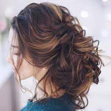 Side Updos That Are In Trend 40 Best Bun Hairstyles For 2021