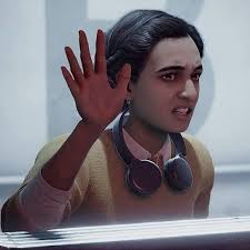 Why they did erin so dirty in TDIM? : r/DarkPicturesAnthology