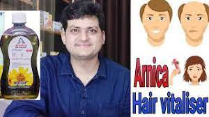 Arnica oil — where to find it & how to use. Homeopathic All Time Hair Oil Arnica Hair Vitaliser Hair Fall Hair Growth Dandruff Youtube