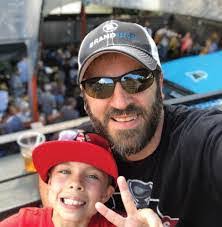 Steven Borchert's Instagram, Twitter & Facebook