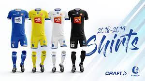 Check spelling or type a new query. Nieuwe Shirts Voor Seizoen 2018 2019 Kaa Gent
