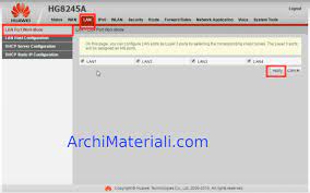 Setting lengkap huawei hg8245a access point bridge i bisnis wifi voucheran pakai hp. Cara Mudah Setting Huawei Hg8245a Menjadi Access Point Archi Materiali