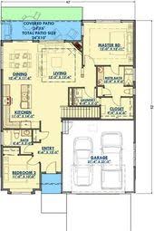 Plan 64437sc Cozy Bungalow With Optional Finished Lower Level Craftsman House Plans Small House Floor Plans House Plans