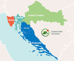 The croatian parliament (sabor) is a unicameral legislative body. The Best Campsites In Croatia Camping Hr