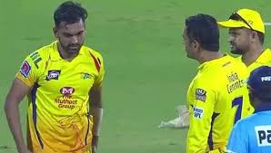 भारतीय टीम के तेज गेंदबाज दीपक चाहर नए अपना हेयरस्‍टाइल बदल. I Want To End My Career At Chennai Super Kings Deepak Chahar Crictoday