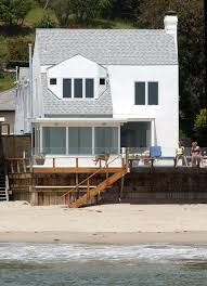 Jennifer Lawrence Celebrity Houses Beachfront House Celebrity Mansions