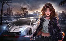 It's where your interests connect you with your people. Anime Car Wallpapers Top Free Anime Car Backgrounds Wallpaperaccess