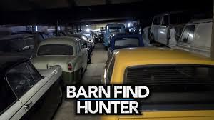 Be respectful of other pony/muscle cars and leave the insults at home. 12 Barns Full Of Classic Cars Hidden In Rural England Barn Find Hunter Ep 88 Hagerty Media News Break