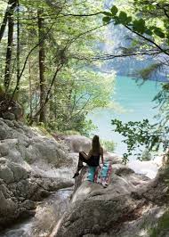 Natural Pool Konigssee How To Get To The Natural Pool At Kings Lake Natural Pool Secret Places Lake