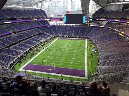 Vikings Playoff Tickets 2019 Games Buy At Ticketcity