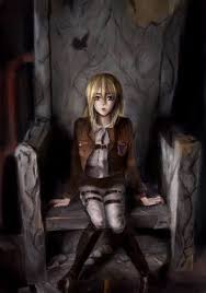 historia attack on titan anime attack on titan fanart attack on titan