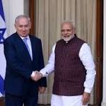 LIVE: Israeli Benjamin Netanyahu calls
