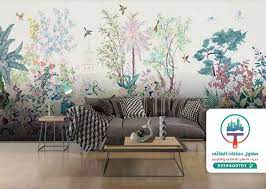 معلم تركيب ورق جدران بالطائف 0559600703 أقل سعر متر ورق الجدران