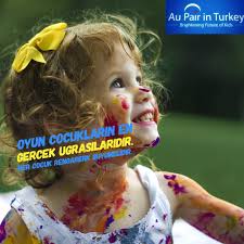 Au Pair in Turkey