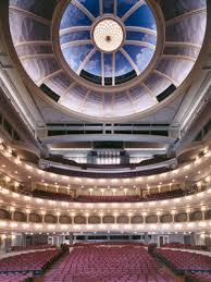 Bass Performance Hall Fort Worth Tx Texas Ballet Theatre