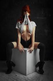 Victoria Aftanas - pure desire in each picture