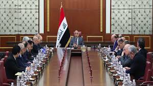 مجلس الوزراء يُحيل مشروع قانون تنظيم أجور الخدمات في دوائر الدولة إلى مجلس النواب. Ù…Ø¬Ù„Ø³ Ø§Ù„ÙˆØ²Ø±Ø§Ø¡ ÙŠØªØ®Ø° Ø¹Ø¯Ø© Ù‚Ø±Ø§Ø±Ø§Øª Ù…Ù†Ù‡Ø§ ØªØ®Øµ ÙƒÙˆØ±ÙˆÙ†Ø§ ÙˆØ§Ù„Ù‚Ø±ÙˆØ¶