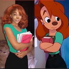 Female Black 90s Cartoon Characters Just A Couple Of Closet Cosplays That I Ve Done Cosplay Closetcosplay Edit Cartoon Character Costume Black Girl Halloween Costume 90s Cartoon Characters