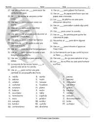 The crosswordleak.com system found 25 answers for kitchen wrap paper crossword clue. Kitchen Cookware And Utensils Spanish Crossword Puzzle Tpt